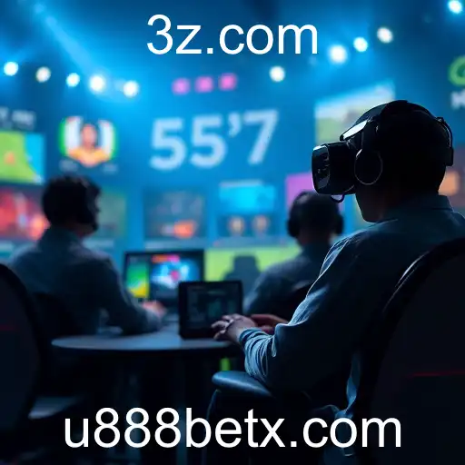 Expansão do Mercado de Jogos Online em 2025: O Caso do U888bet