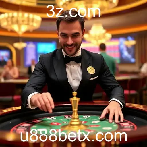Cassino Ao Vivo: A Experiência Imersiva de Jogo no u888bet