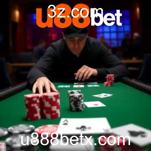 Explorando a Sala de Poker do u888bet: Estratégia e Emoção